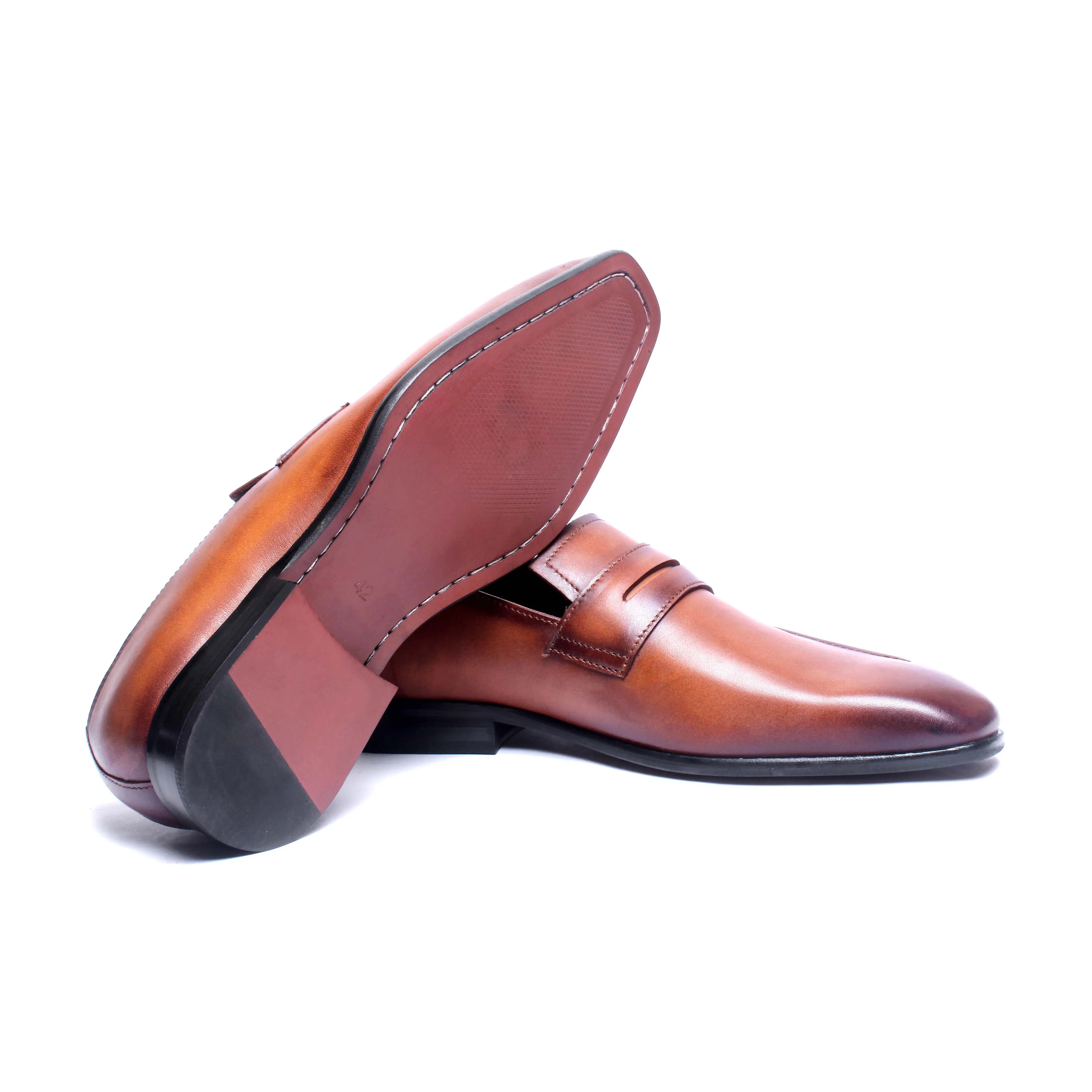 Designer Penny Loafers