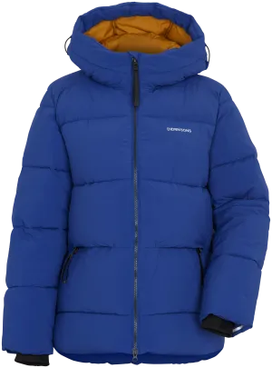 Didriksons Nomi Women&#x27;s Jacket 2 Blue Water | Buy Didriksons Nomi Women&#x27;s Jacket 2 Blue Water here | Outnorth