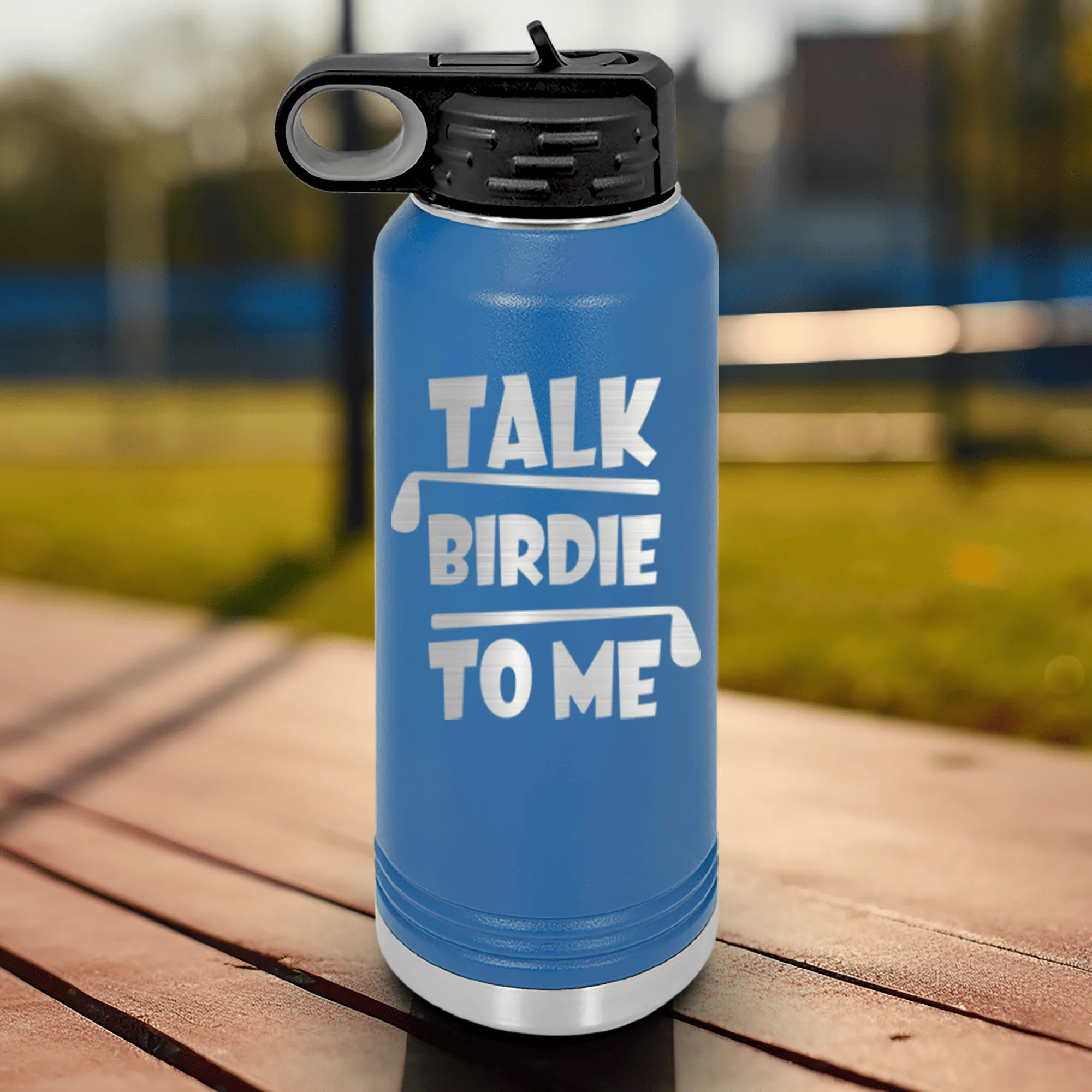 Dirty Birdie Water Bottle