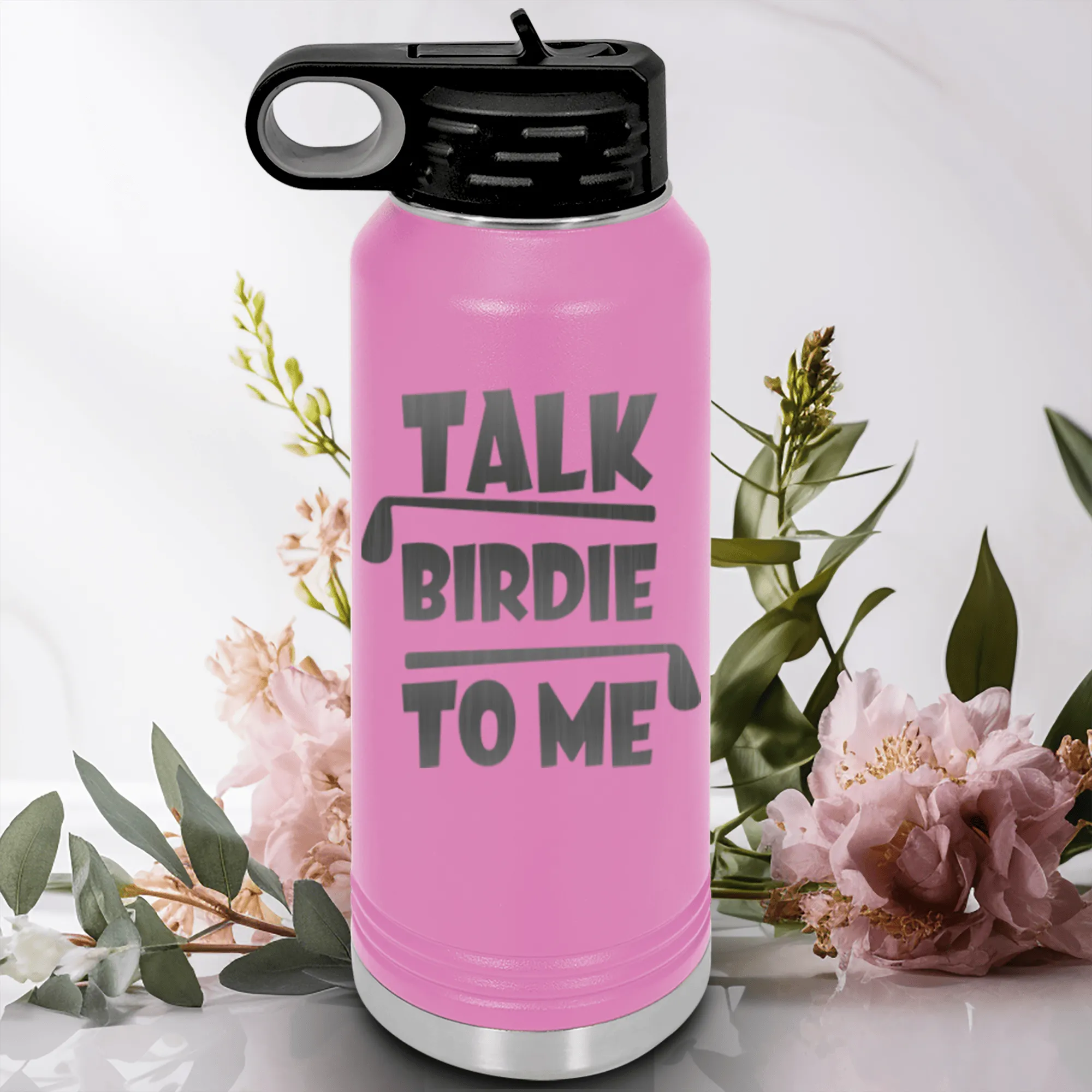 Dirty Birdie Water Bottle