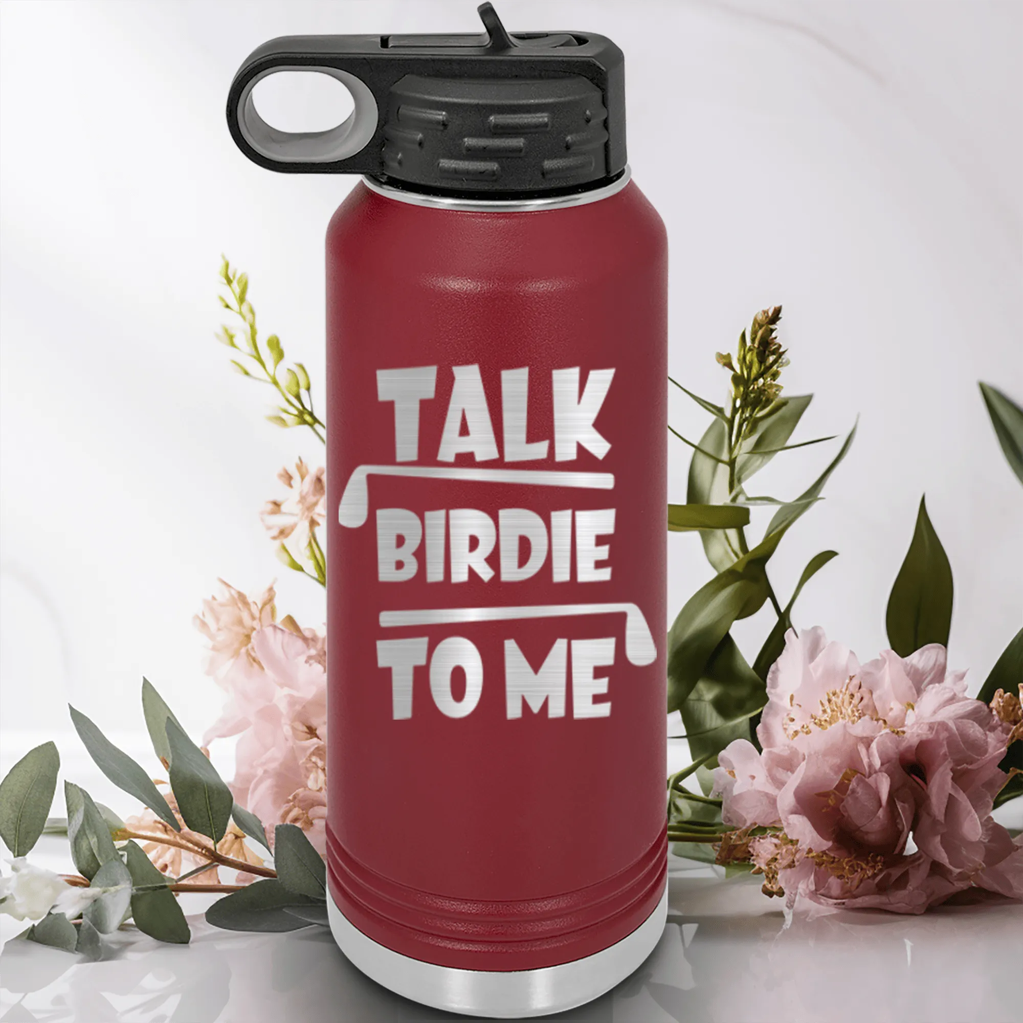 Dirty Birdie Water Bottle