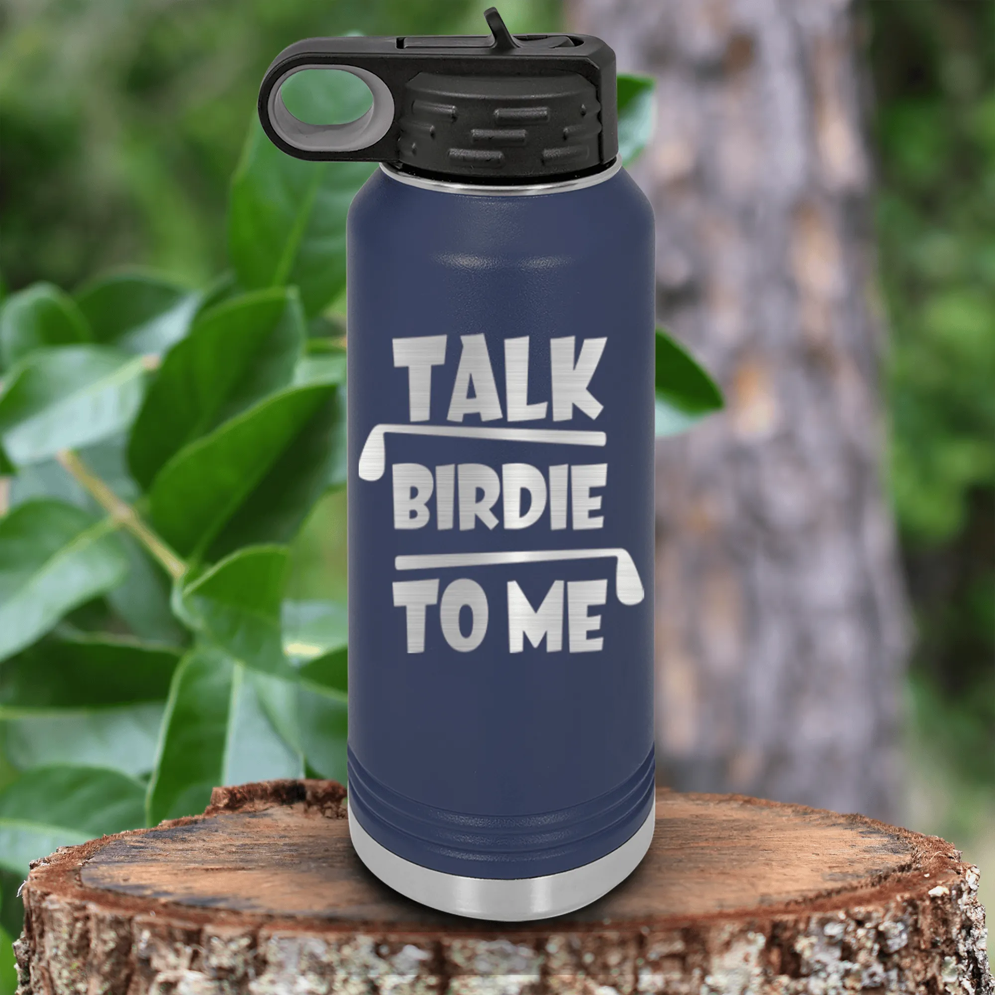 Dirty Birdie Water Bottle