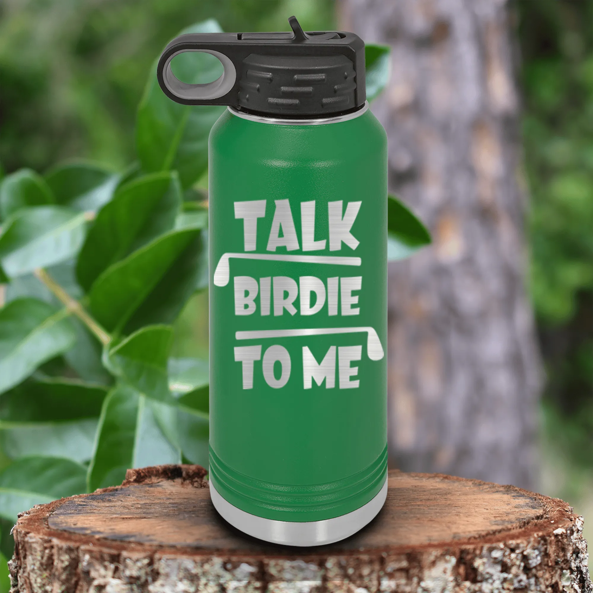 Dirty Birdie Water Bottle