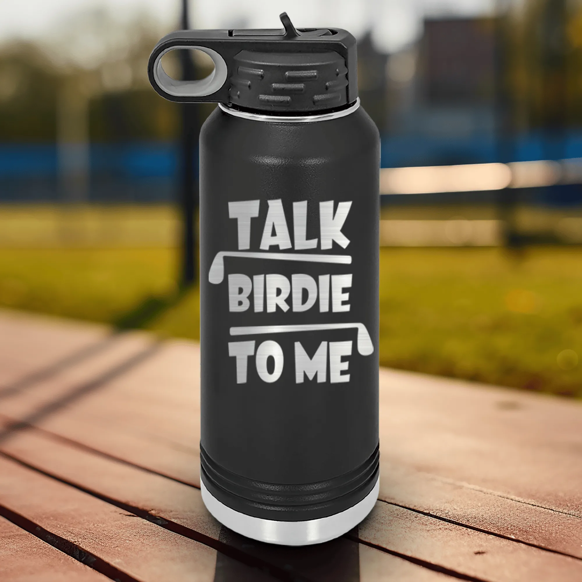 Dirty Birdie Water Bottle