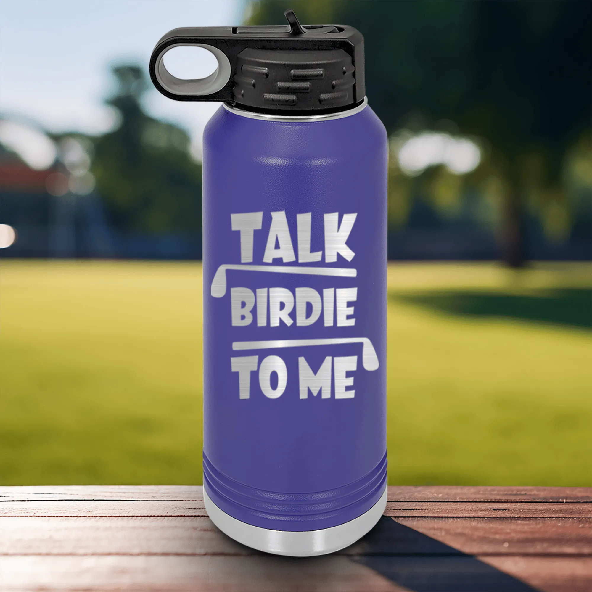 Dirty Birdie Water Bottle