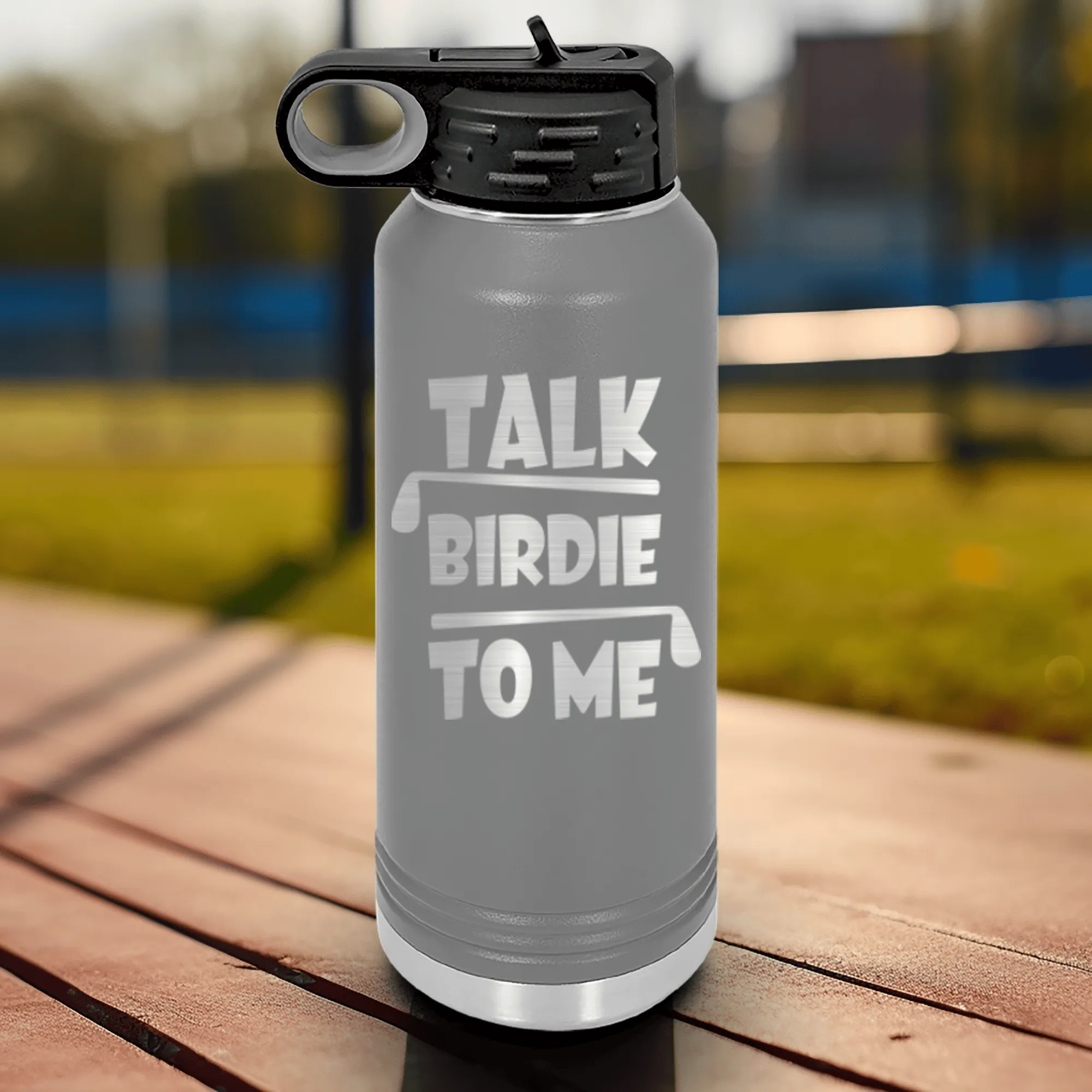 Dirty Birdie Water Bottle