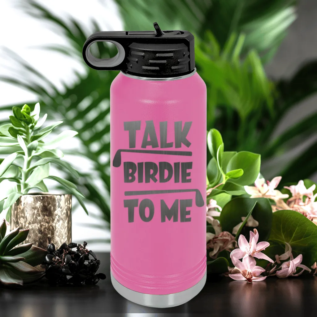 Dirty Birdie Water Bottle