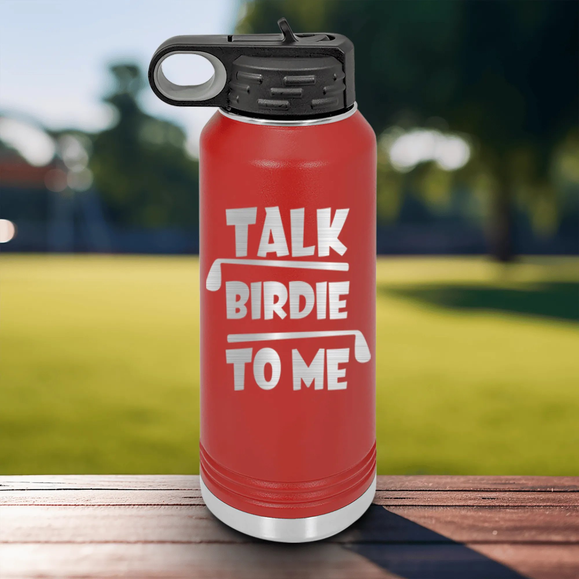 Dirty Birdie Water Bottle