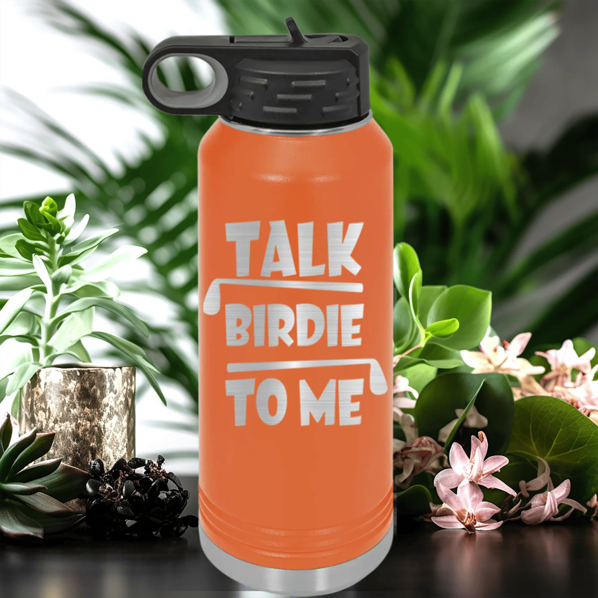 Dirty Birdie Water Bottle