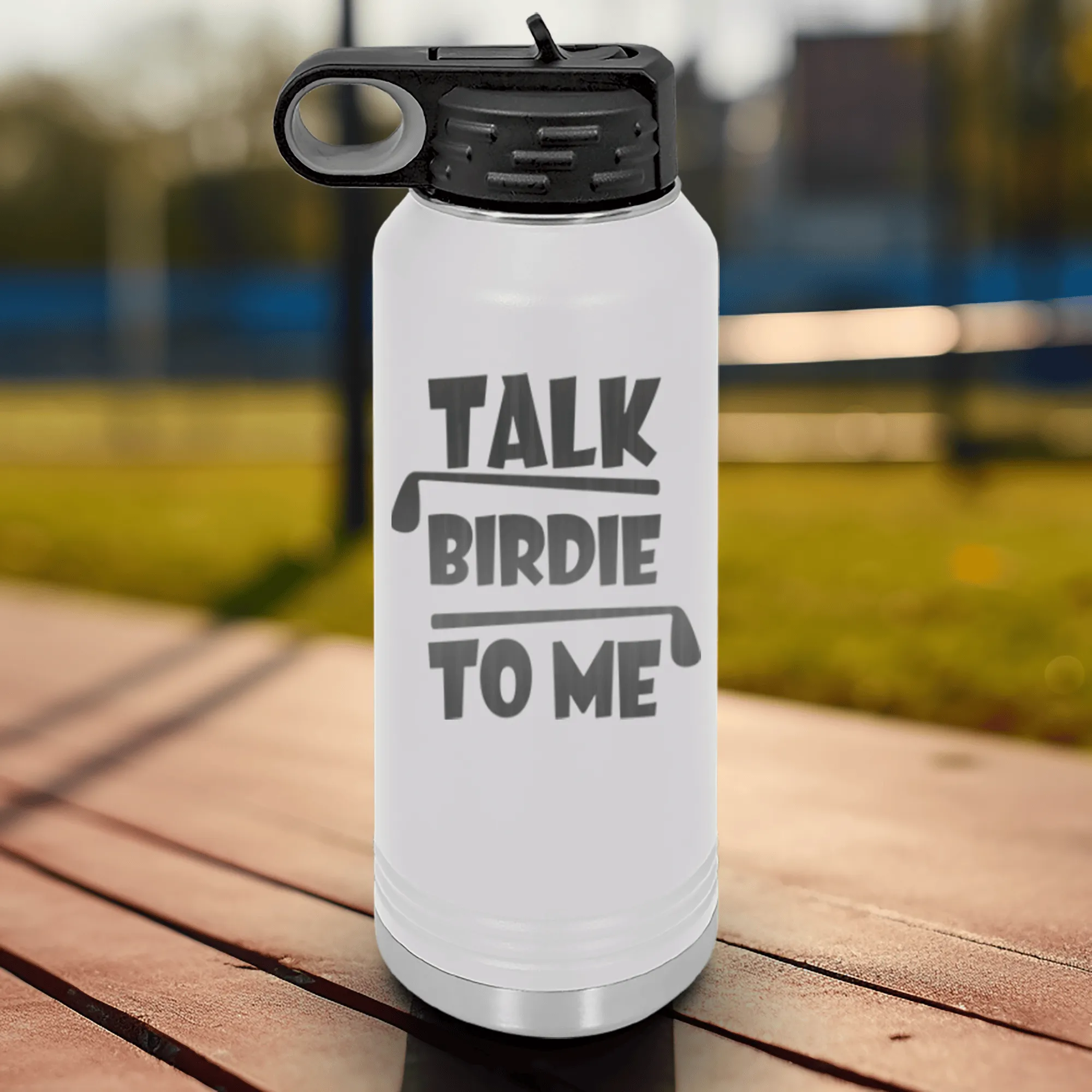 Dirty Birdie Water Bottle