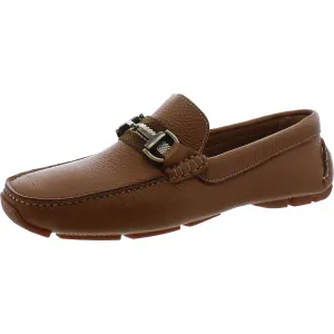 Donald J. Pliner Mens Dardo Leather Loafer Driving Moccasins