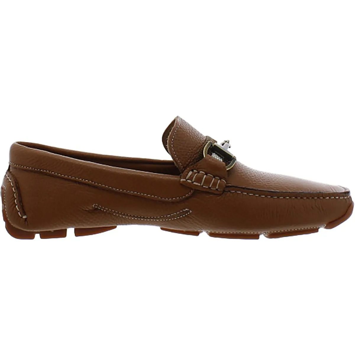 Donald J. Pliner Mens Dardo Leather Loafer Driving Moccasins