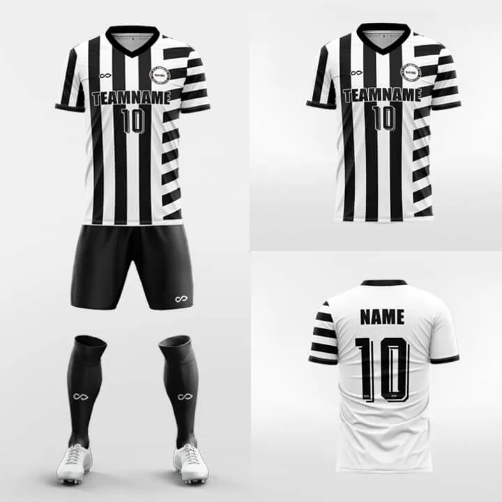 Duly - Custom Soccer Jerseys Kit Sublimated Design