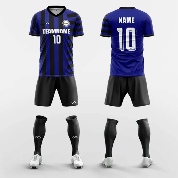 Duly - Custom Soccer Jerseys Kit Sublimated Design