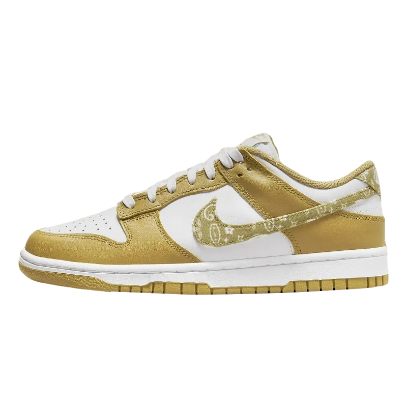 Dunk Low Barley Paisley