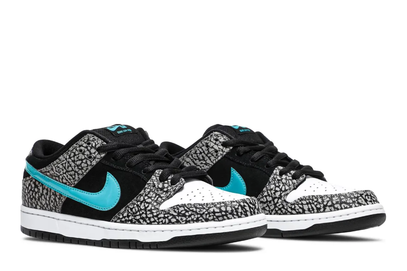 Dunk Low Pro SB 'Atmos Elephant'