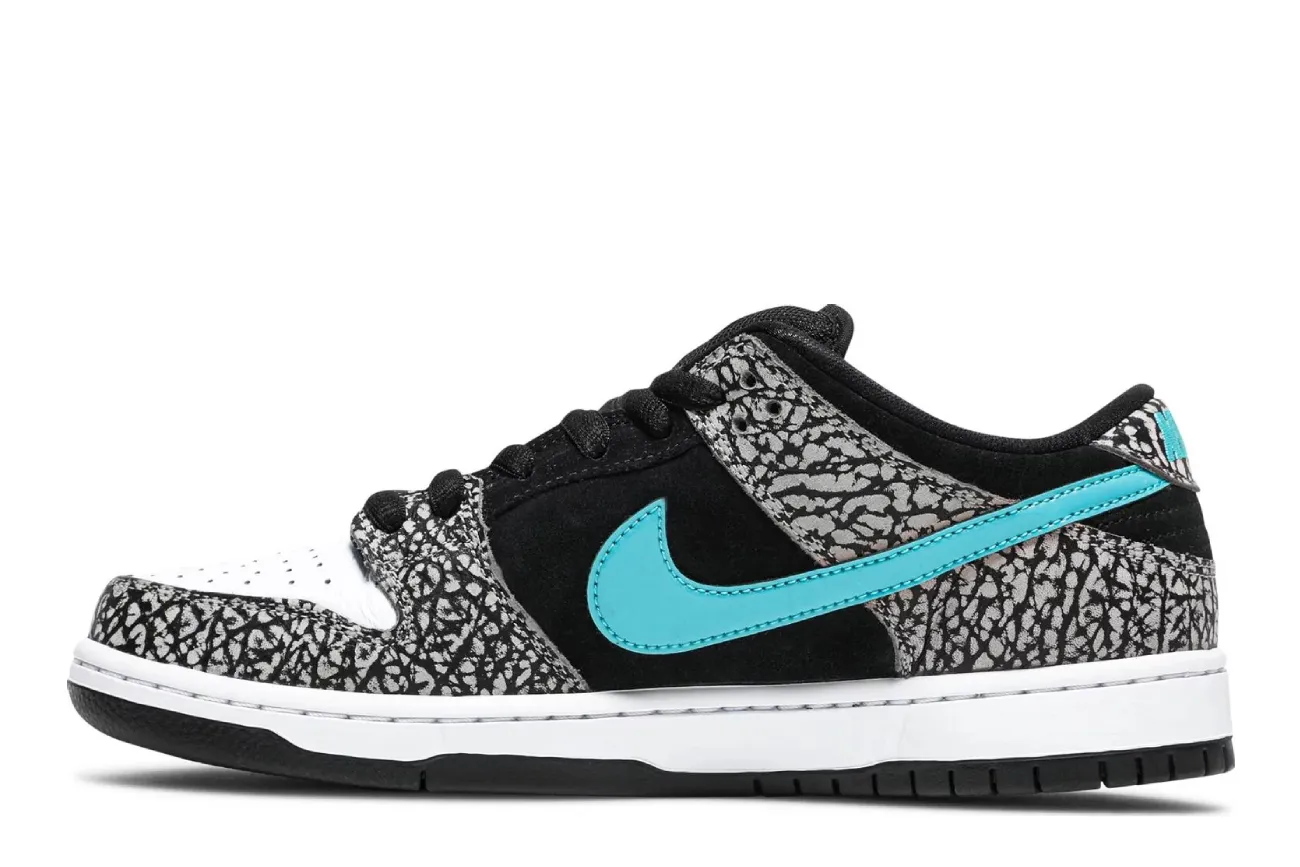 Dunk Low Pro SB 'Atmos Elephant'