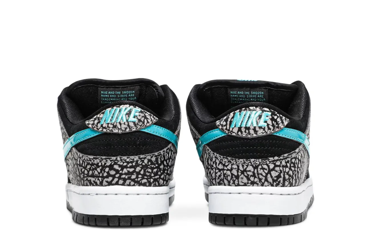 Dunk Low Pro SB 'Atmos Elephant'