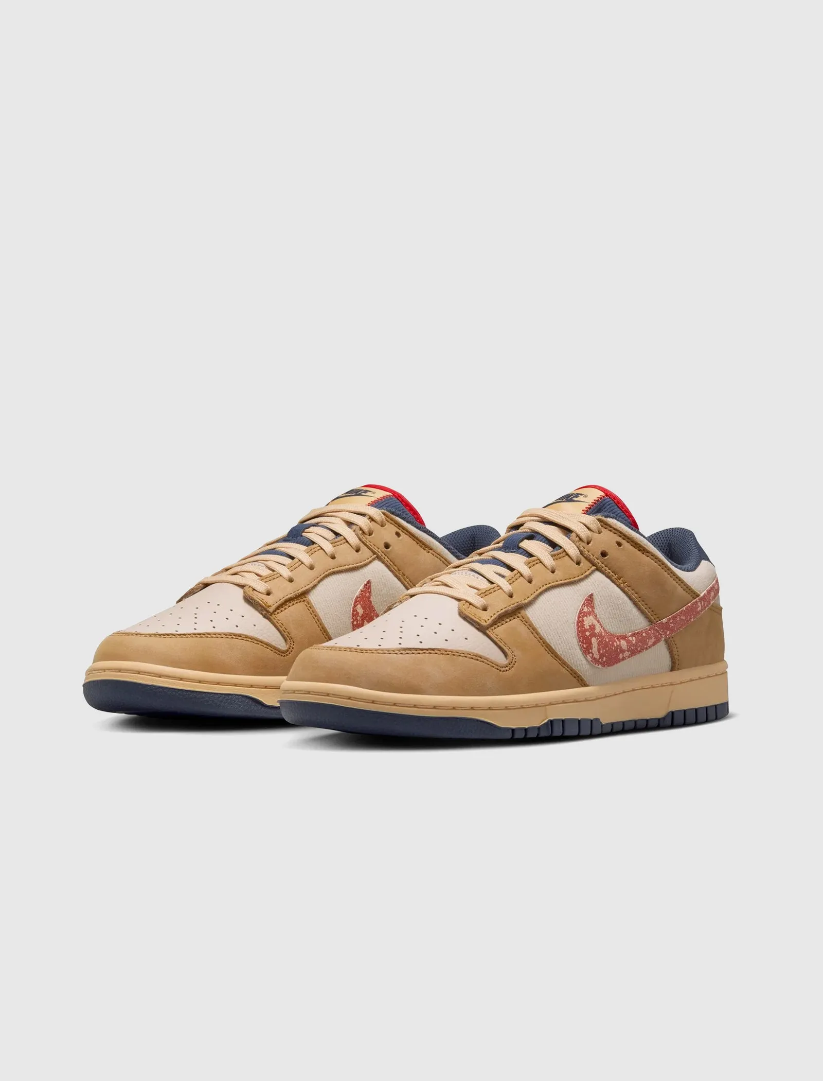 DUNK LOW "WHEAT SANDDRIFT"