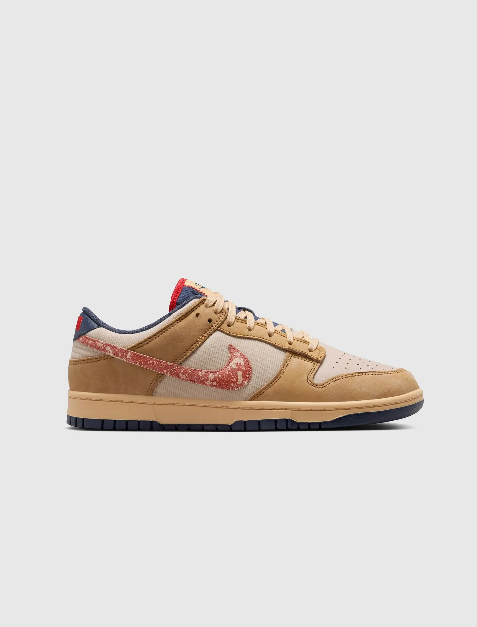 DUNK LOW "WHEAT SANDDRIFT"