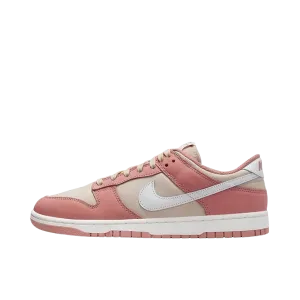 Dunk Low Red Stardust