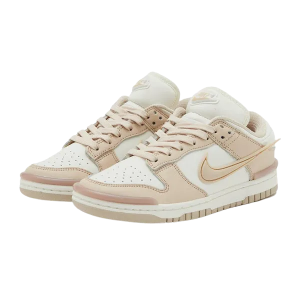 Dunk Low Twist Sand Drift