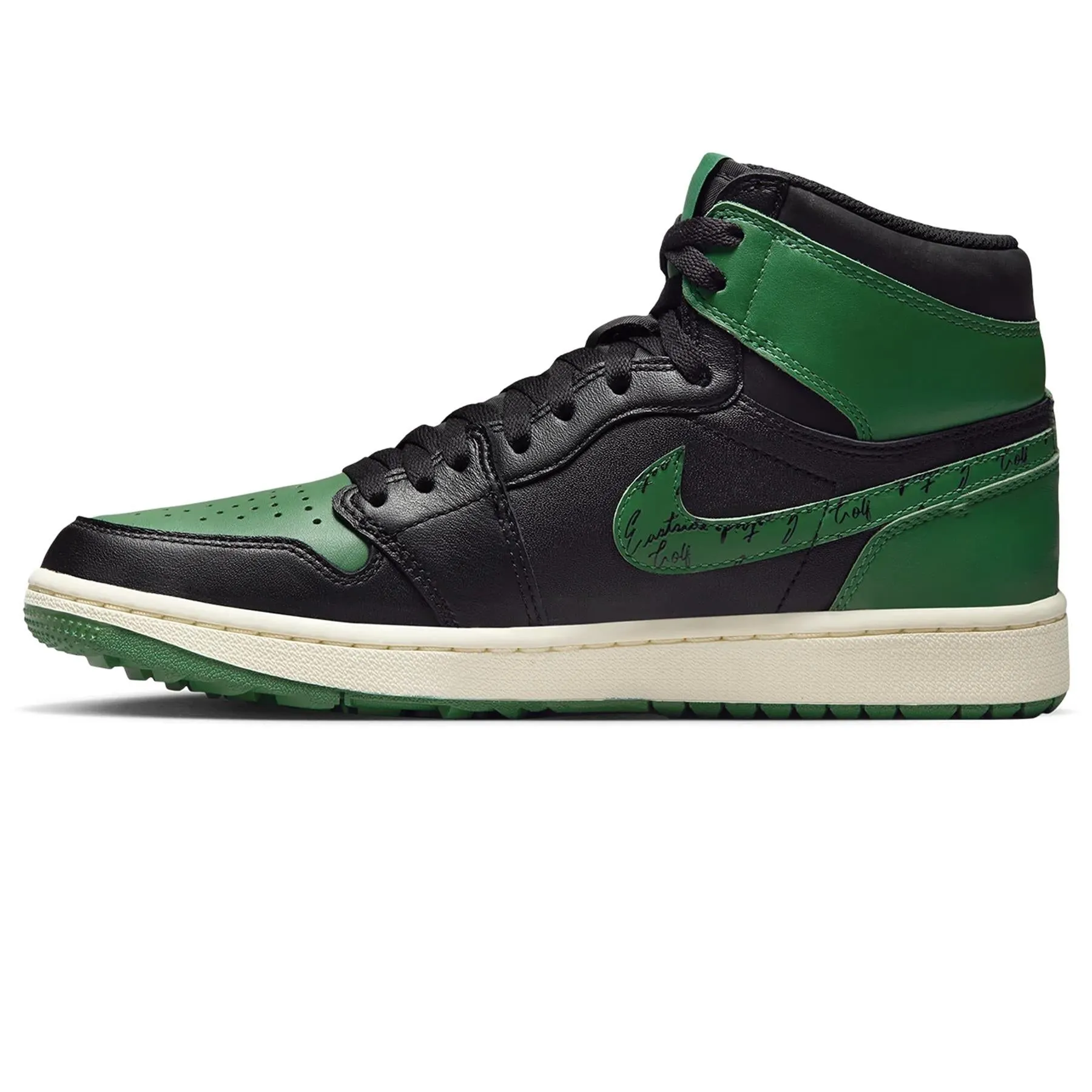 Eastside Golf x Air Jordan 1 High G NRG 1961 Golf Shoes Black - W23