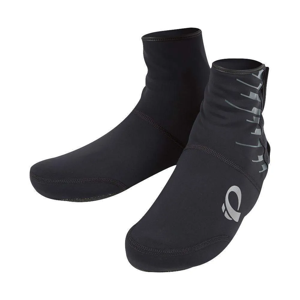 ELITE Softshell Road Bike Shoe Covers