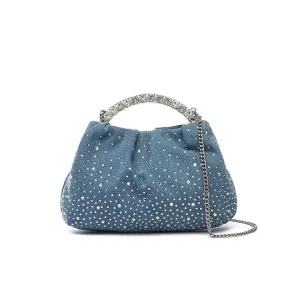 Embellished Slouchy evening Bag AD 134