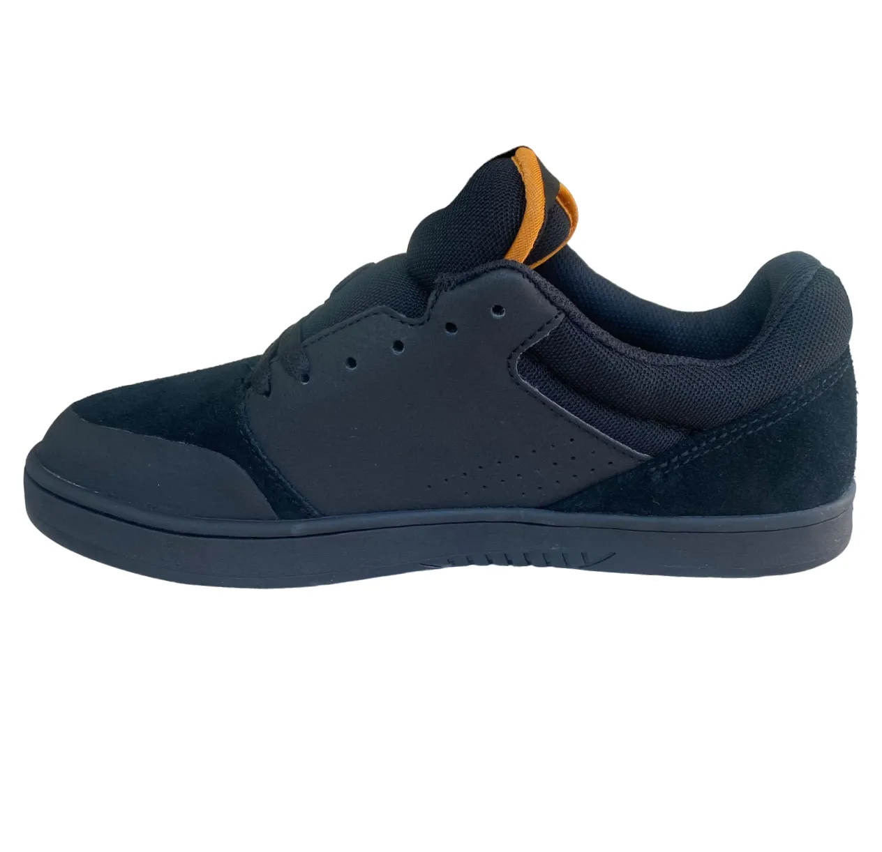 Etnies scarpa sneakers da uomo Marana 4101000403 970 nero-oro