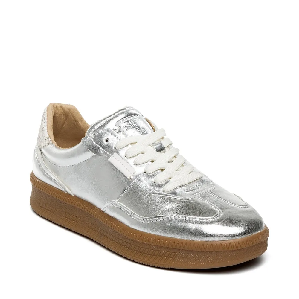 Euphoria Sneaker SILVER