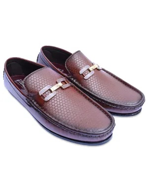 EX-4936-Brown-Men Driving Moccasins