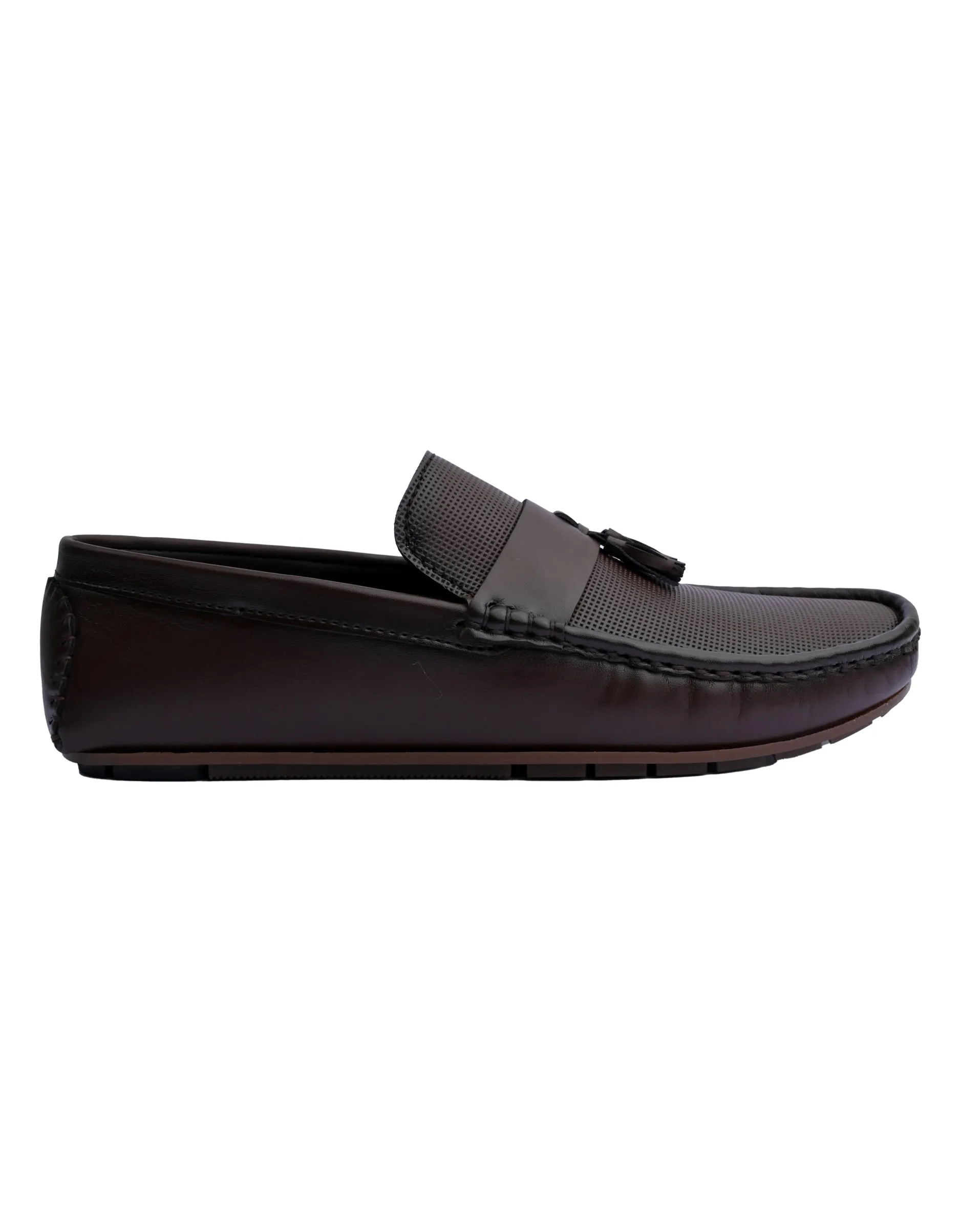 EX-4999-Brown-Men Driving Moccasins