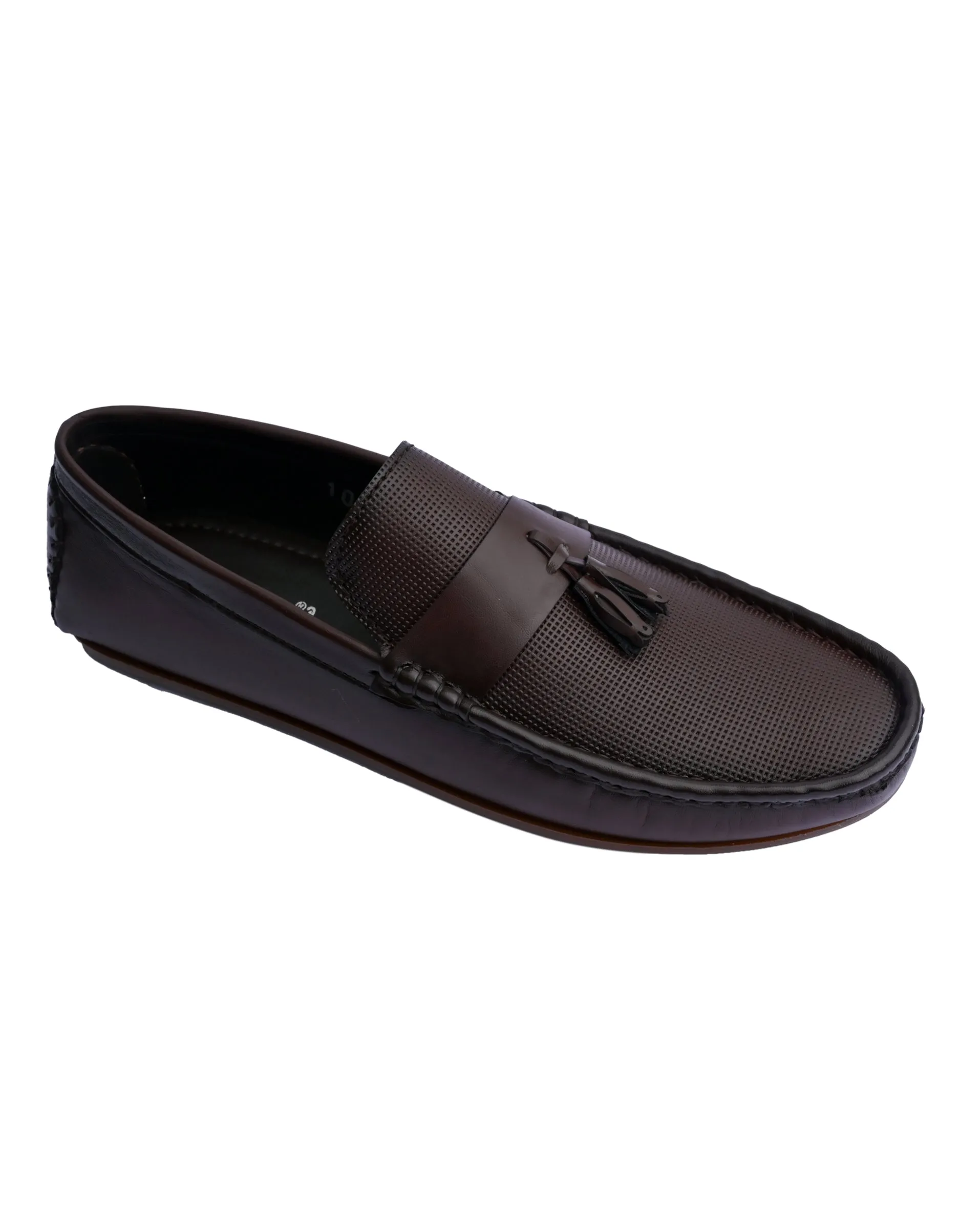 EX-4999-Brown-Men Driving Moccasins