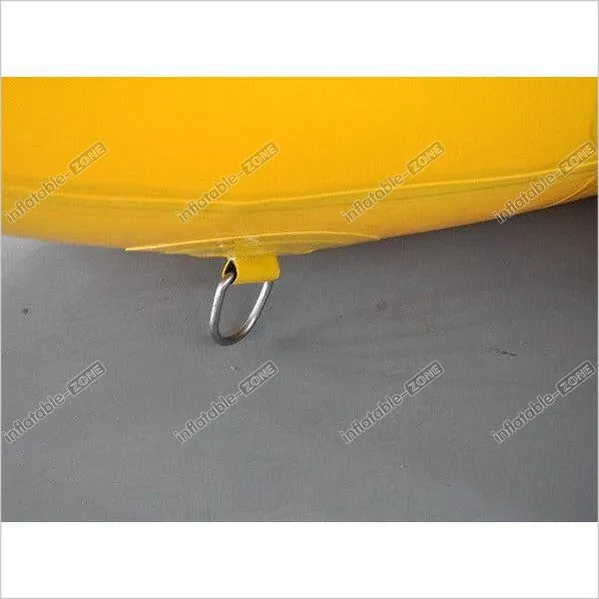 Excellent Flying Fish Banana Inflatable Boat Floating Water Game