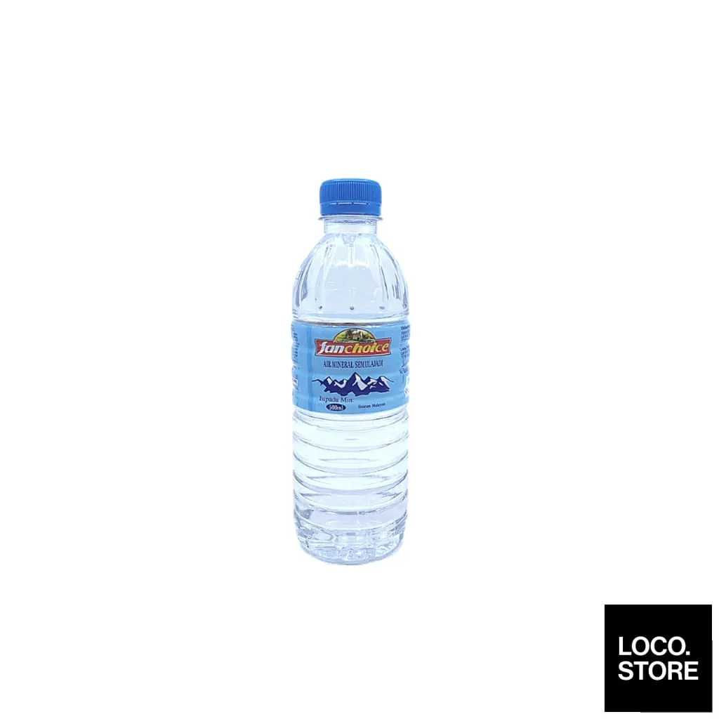 Fanchoice Mineral Water 500ml