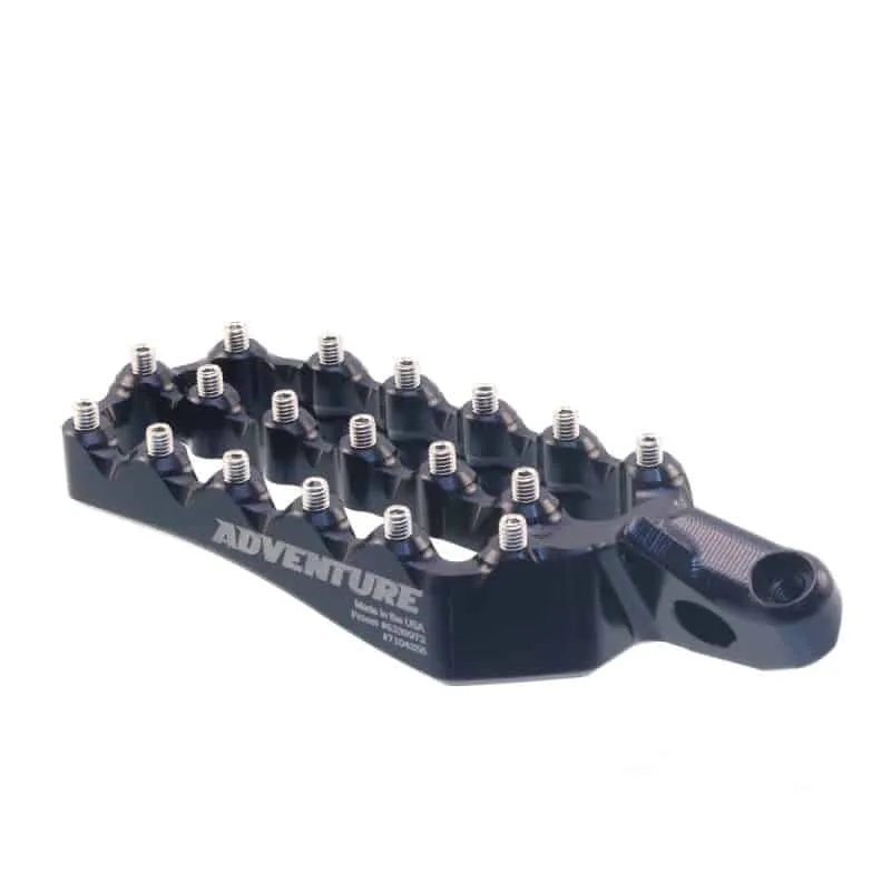 Fastway Honda Adventure Footpegs: CR 125-500 ('95-'01)  | 22-3-ADV