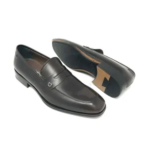 Ferragamo Tito Penny Loafers