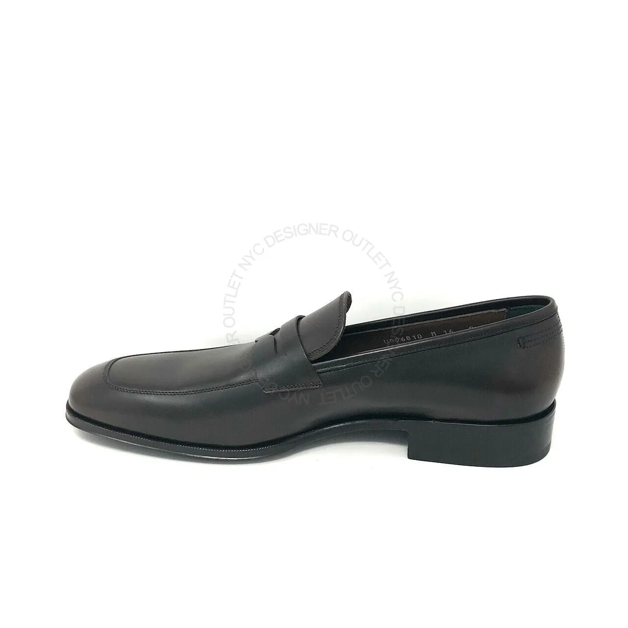 Ferragamo Tito Penny Loafers