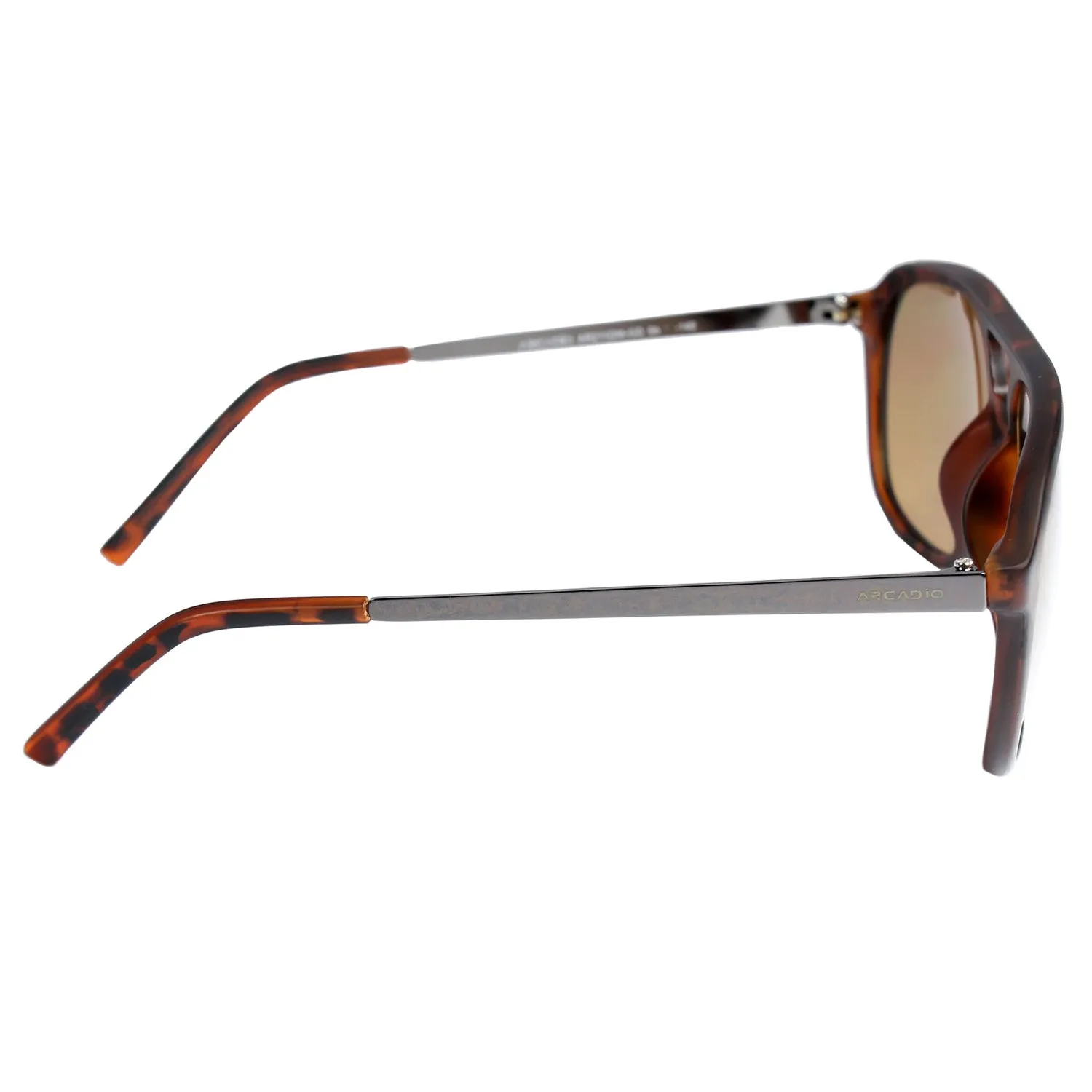 FIELDER Asymmetrical Pilot Sunglass AR211