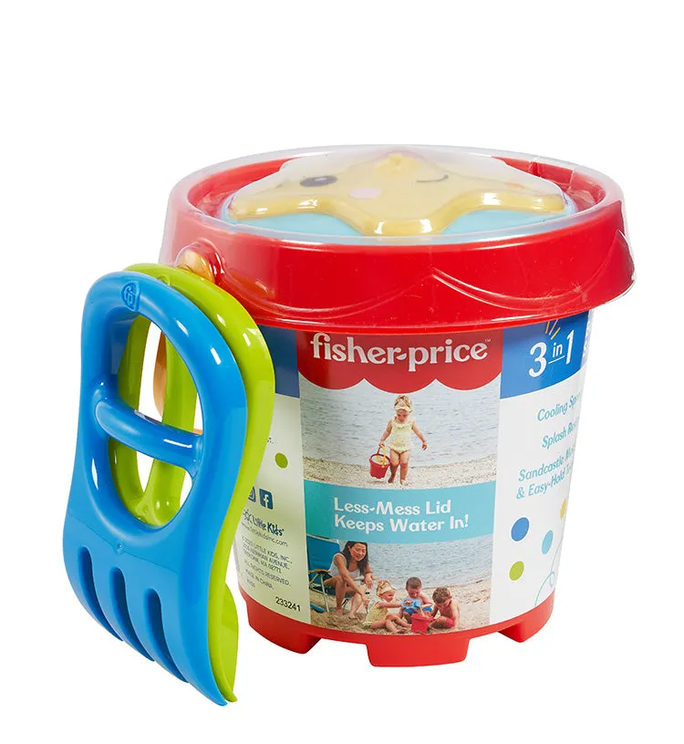 Fisher-Price™ 3-in-1 Portable Sprinkler