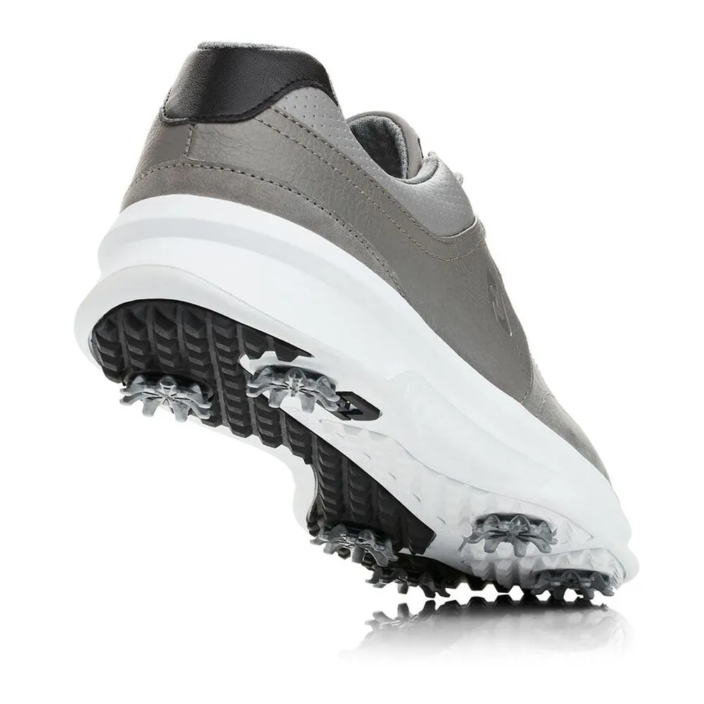 FootJoy Contour Spiked Shoes - Grey