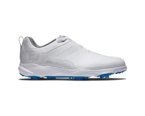 FootJoy Golf Shoes E-Comfort 57702 White eComfort 10 Wide