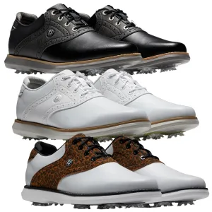 FootJoy Ladies Traditions Golf Shoes