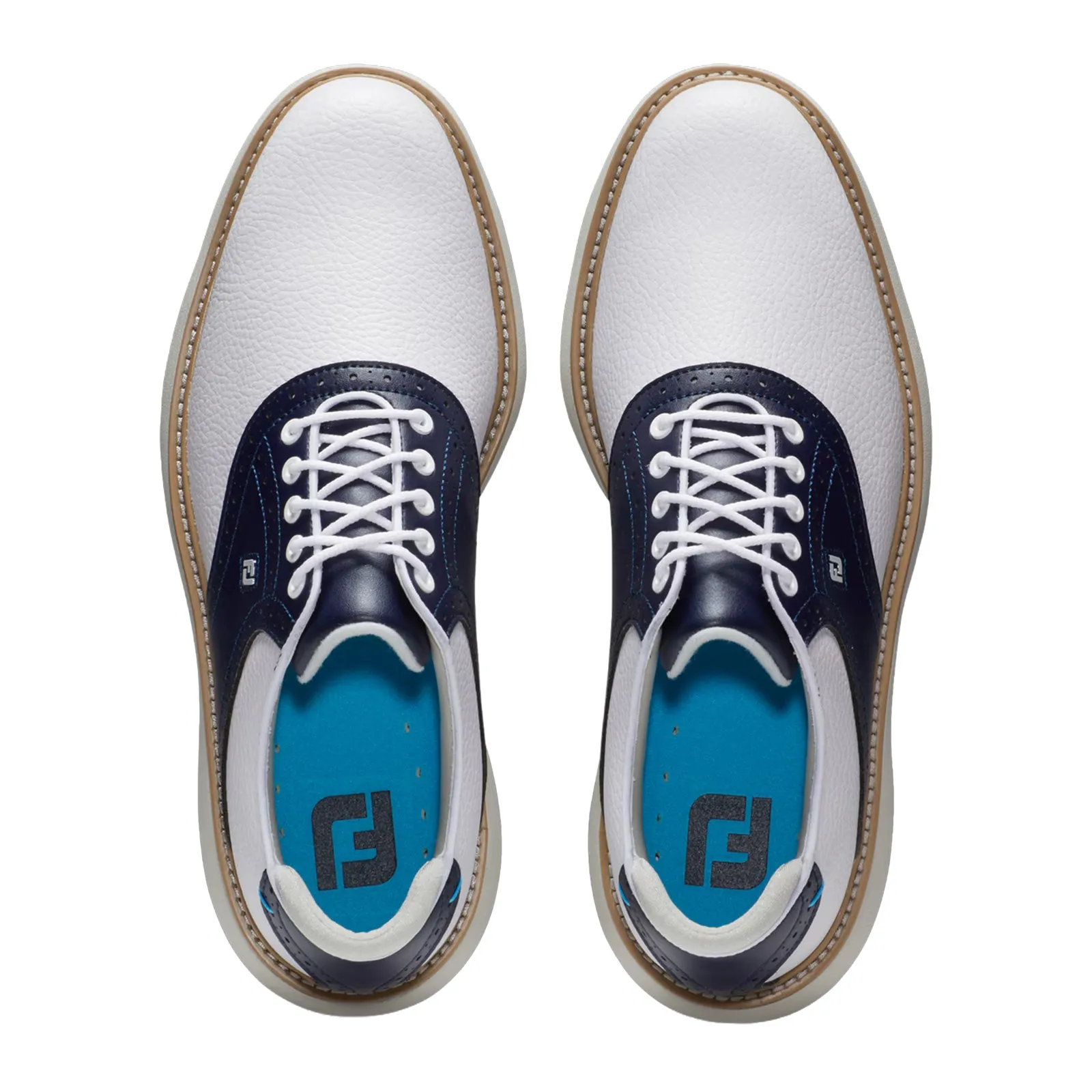 FootJoy Mens Traditions Golf Shoes