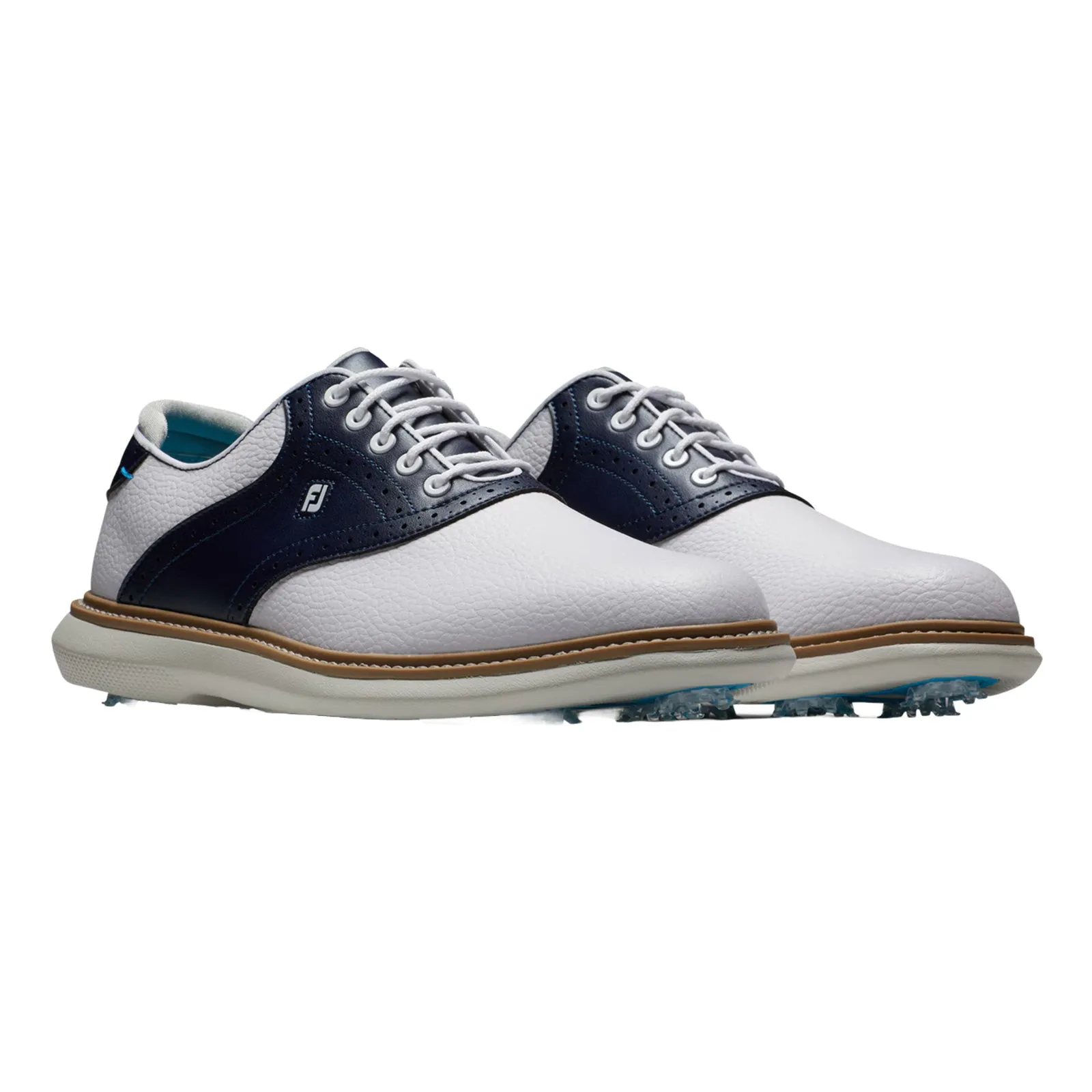 FootJoy Mens Traditions Golf Shoes