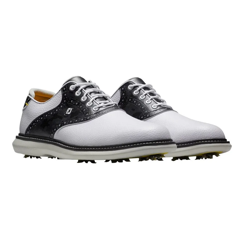 FootJoy Traditions Spikeless Golf Shoes 2023