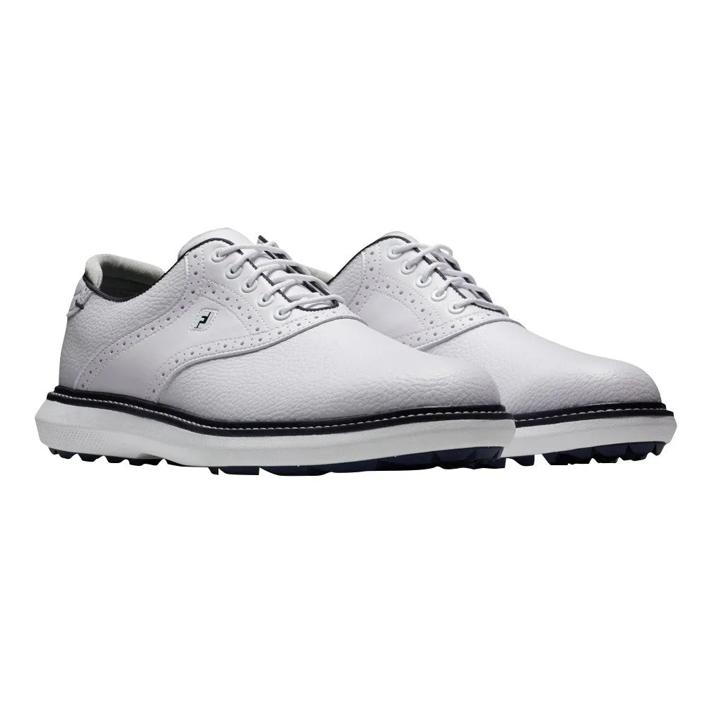 FootJoy Traditions Spikeless Golf Shoes 2023