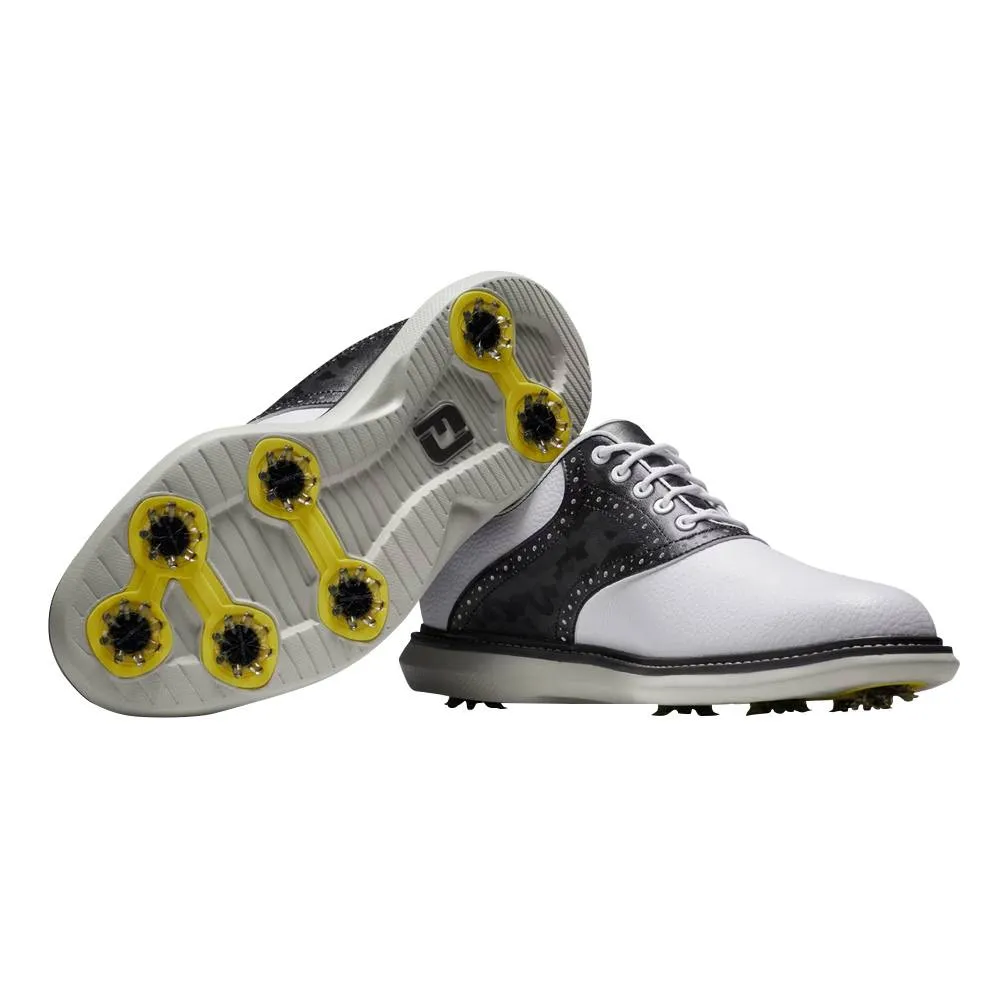 FootJoy Traditions Spikeless Golf Shoes 2023