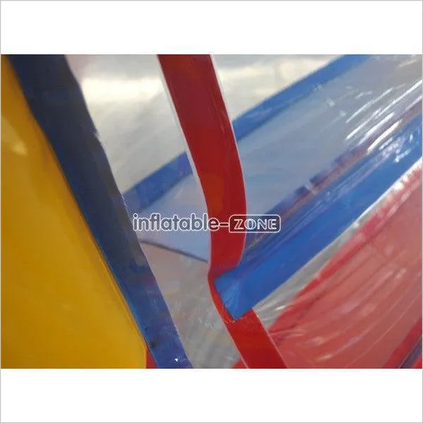 Fun Inflatable Hippo Roller Party Outdoor Water Rollor